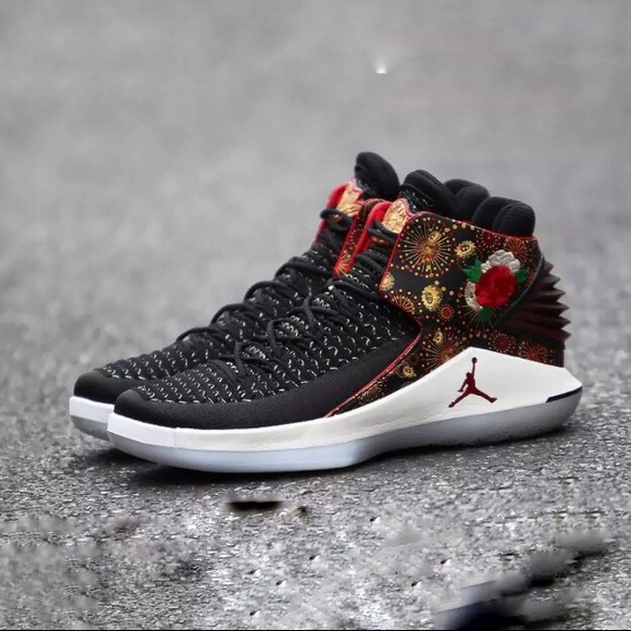 chinese new year jordan shoes